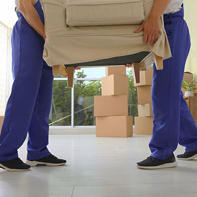 Furniture and storage movers