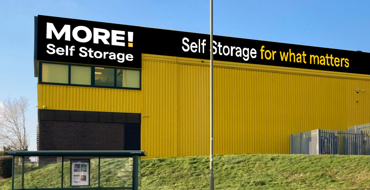 MORE Self Storage